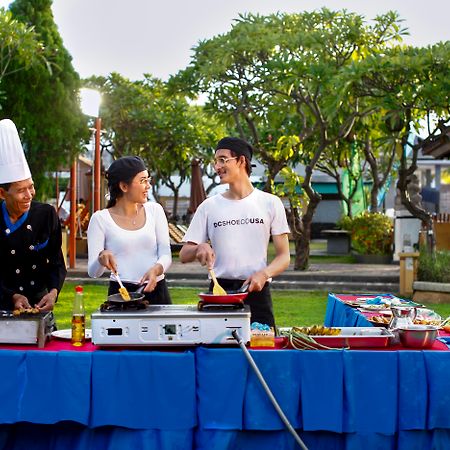 Bali Taman Beach Resort & Spa Lovina Buleleng  Exterior photo