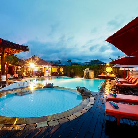 Bali Taman Beach Resort & Spa Lovina Buleleng  Exterior photo