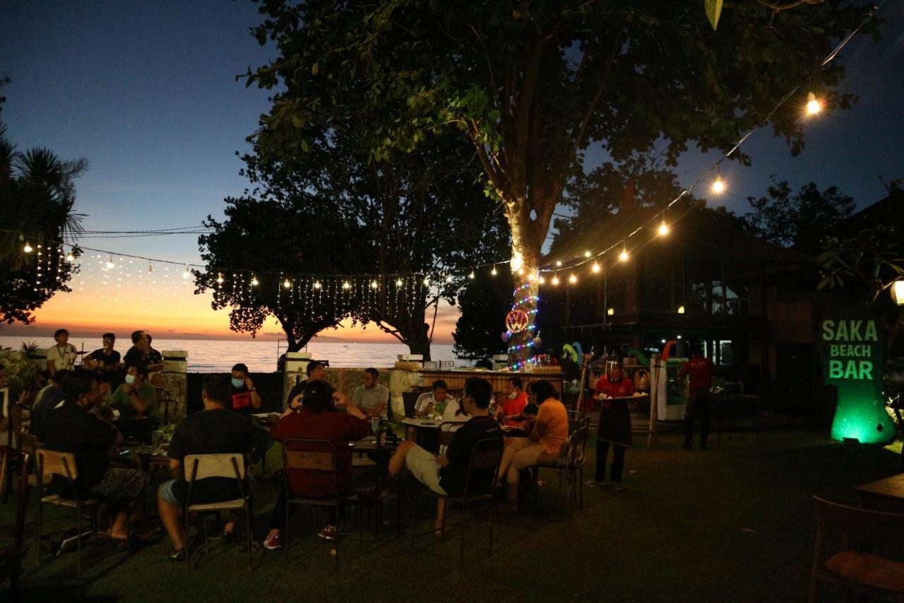 Bali Taman Beach Resort & Spa Lovina Buleleng  Exterior photo