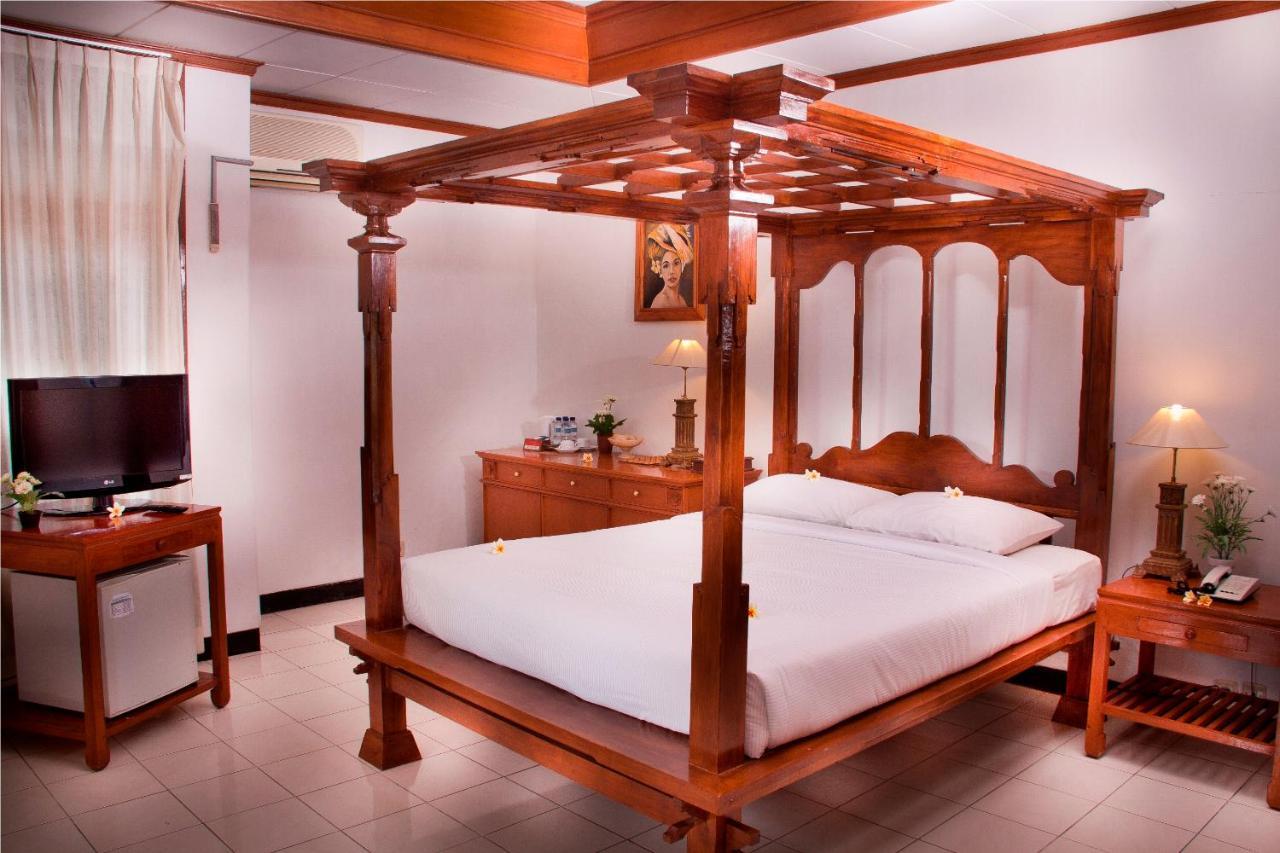 Bali Taman Beach Resort & Spa Lovina Buleleng  Exterior photo