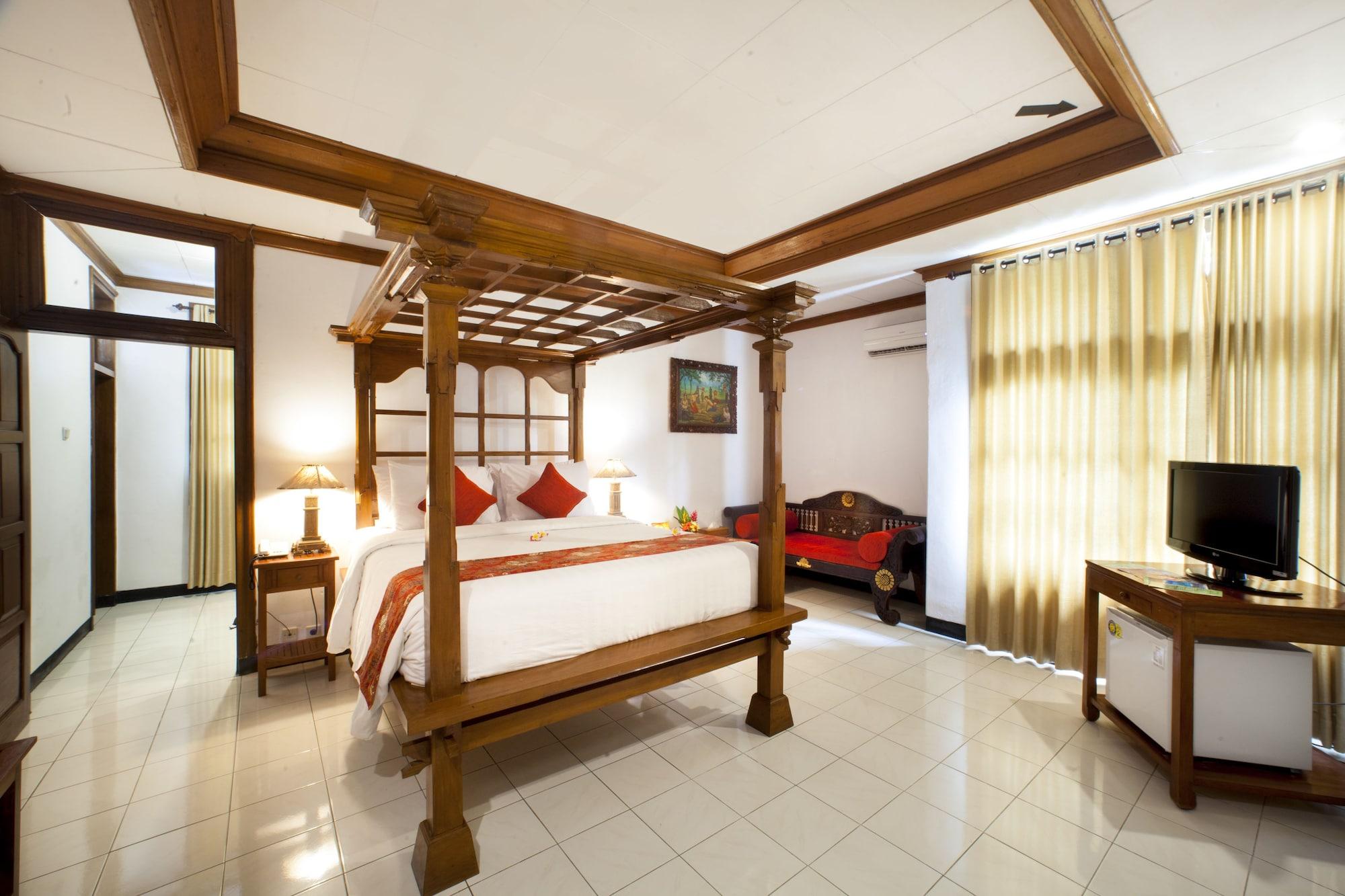 Bali Taman Beach Resort & Spa Lovina Buleleng  Exterior photo
