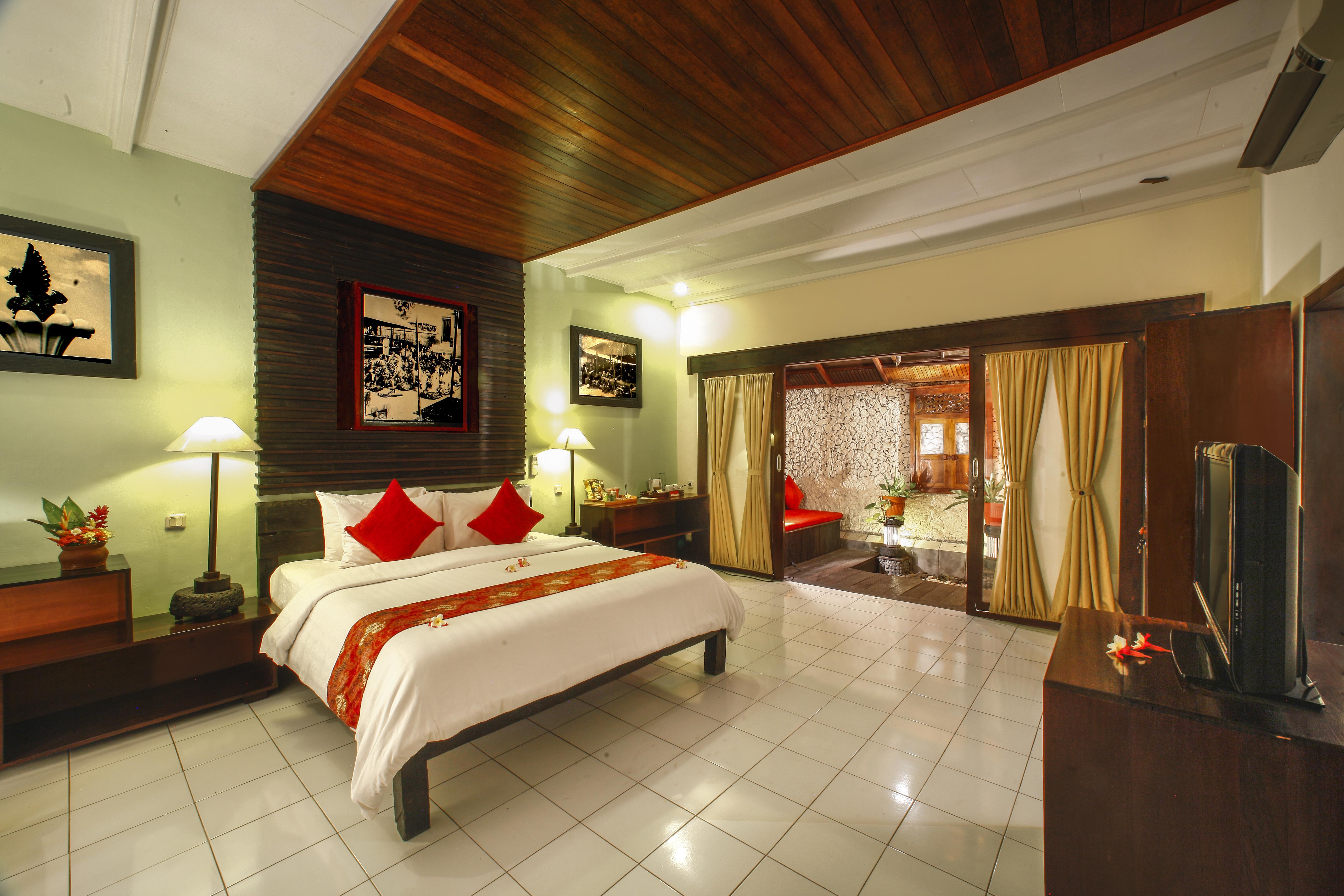 Bali Taman Beach Resort & Spa Lovina Buleleng  Exterior photo