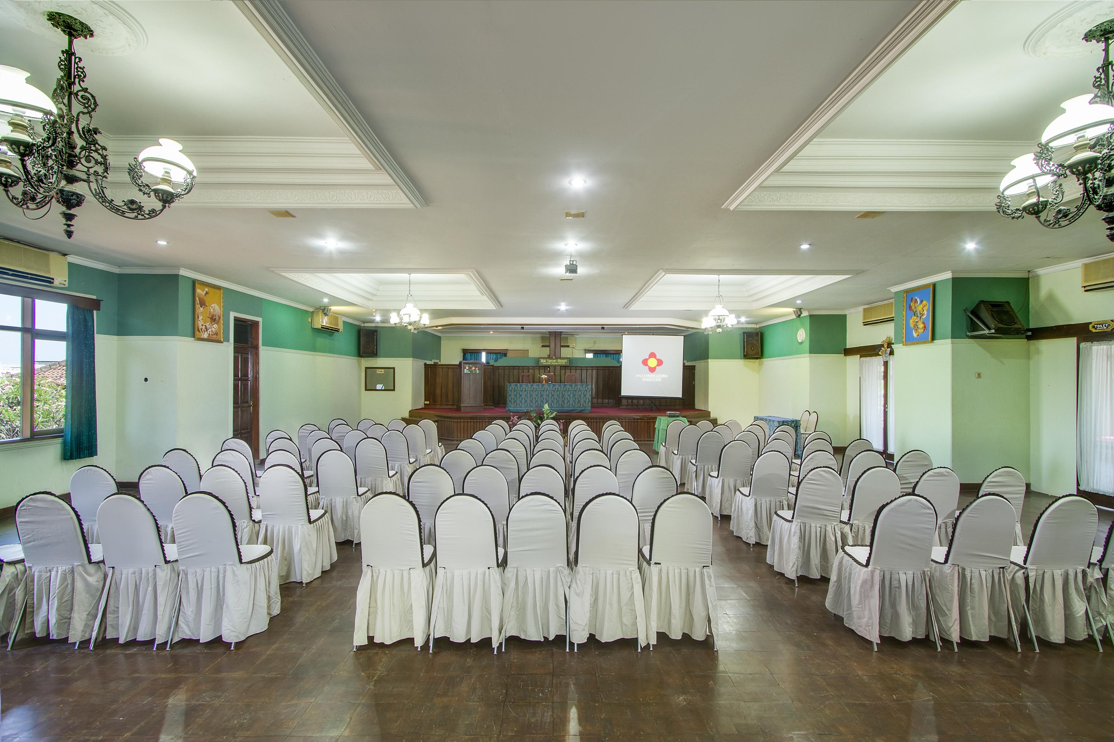 Bali Taman Beach Resort & Spa Lovina Buleleng  Exterior photo