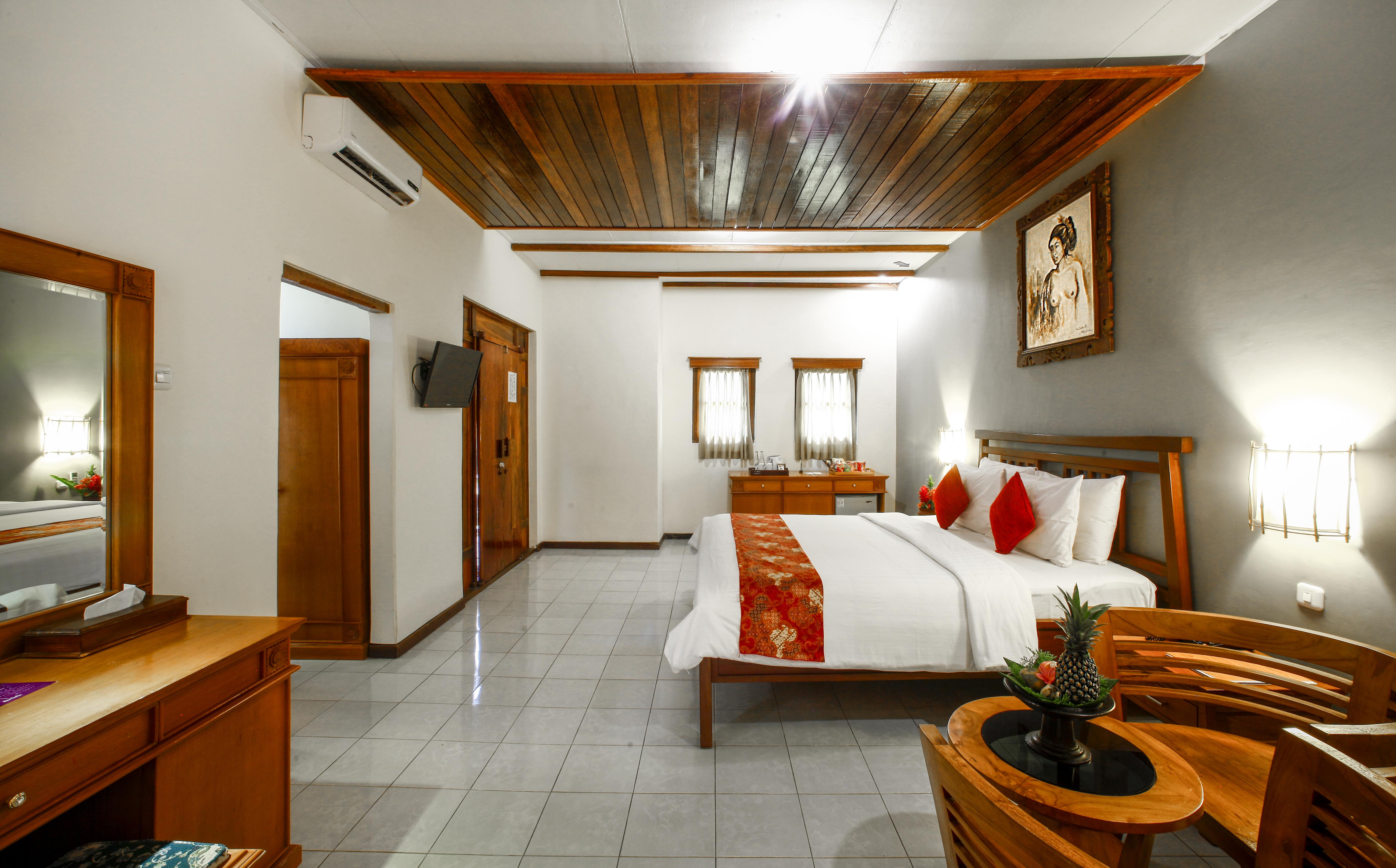 Bali Taman Beach Resort & Spa Lovina Buleleng  Exterior photo