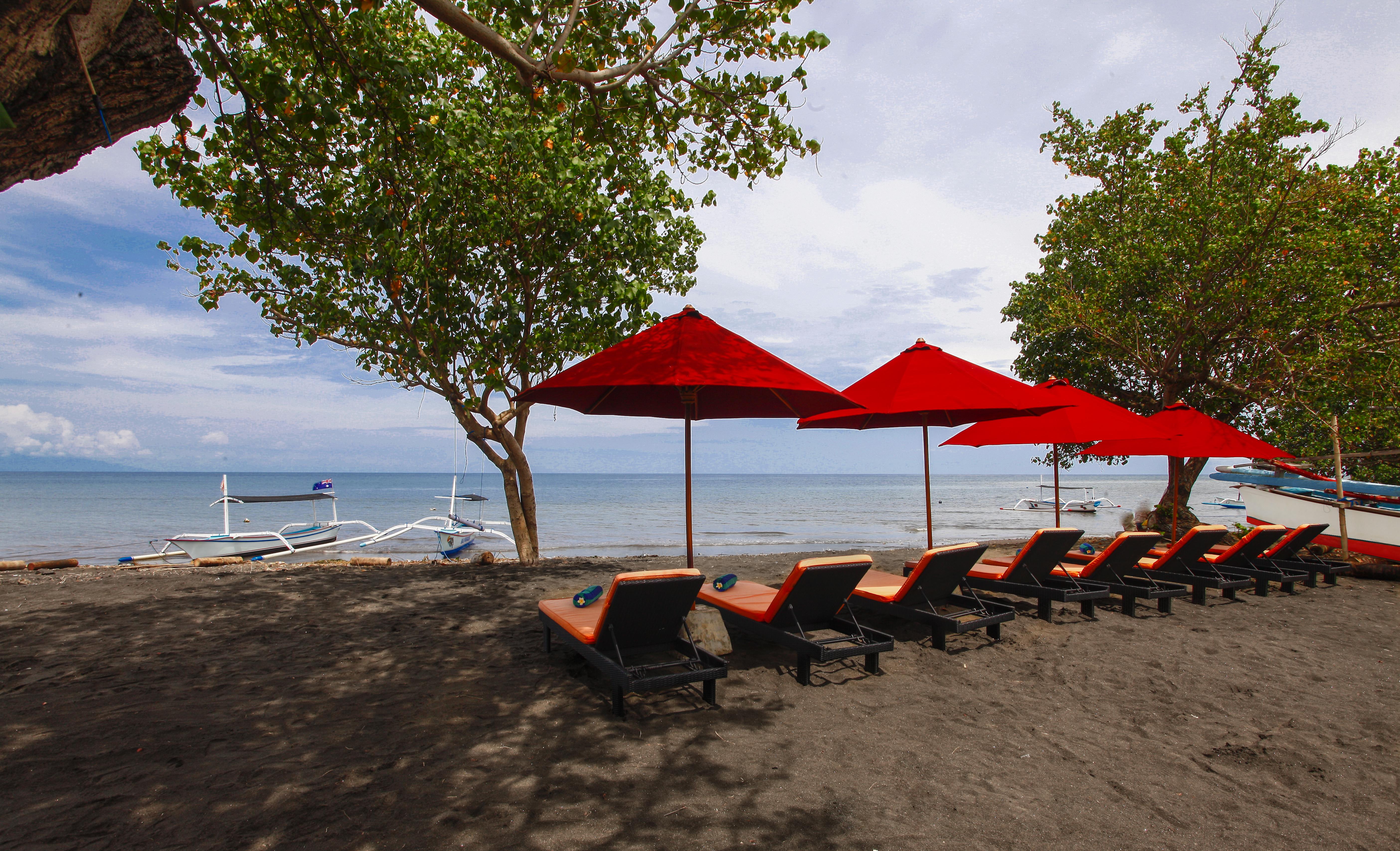 Bali Taman Beach Resort & Spa Lovina Buleleng  Exterior photo