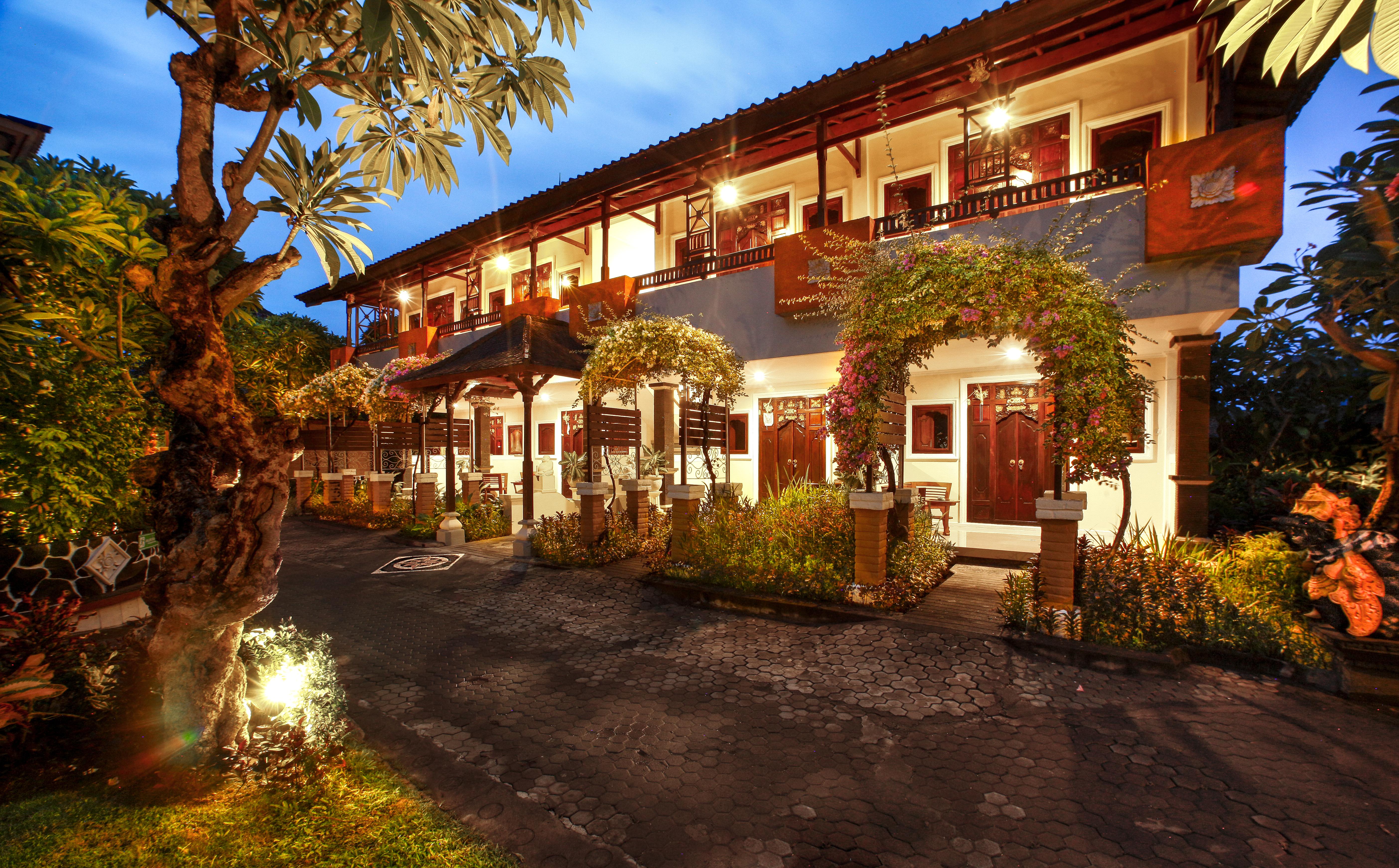 Bali Taman Beach Resort & Spa Lovina Buleleng  Exterior photo