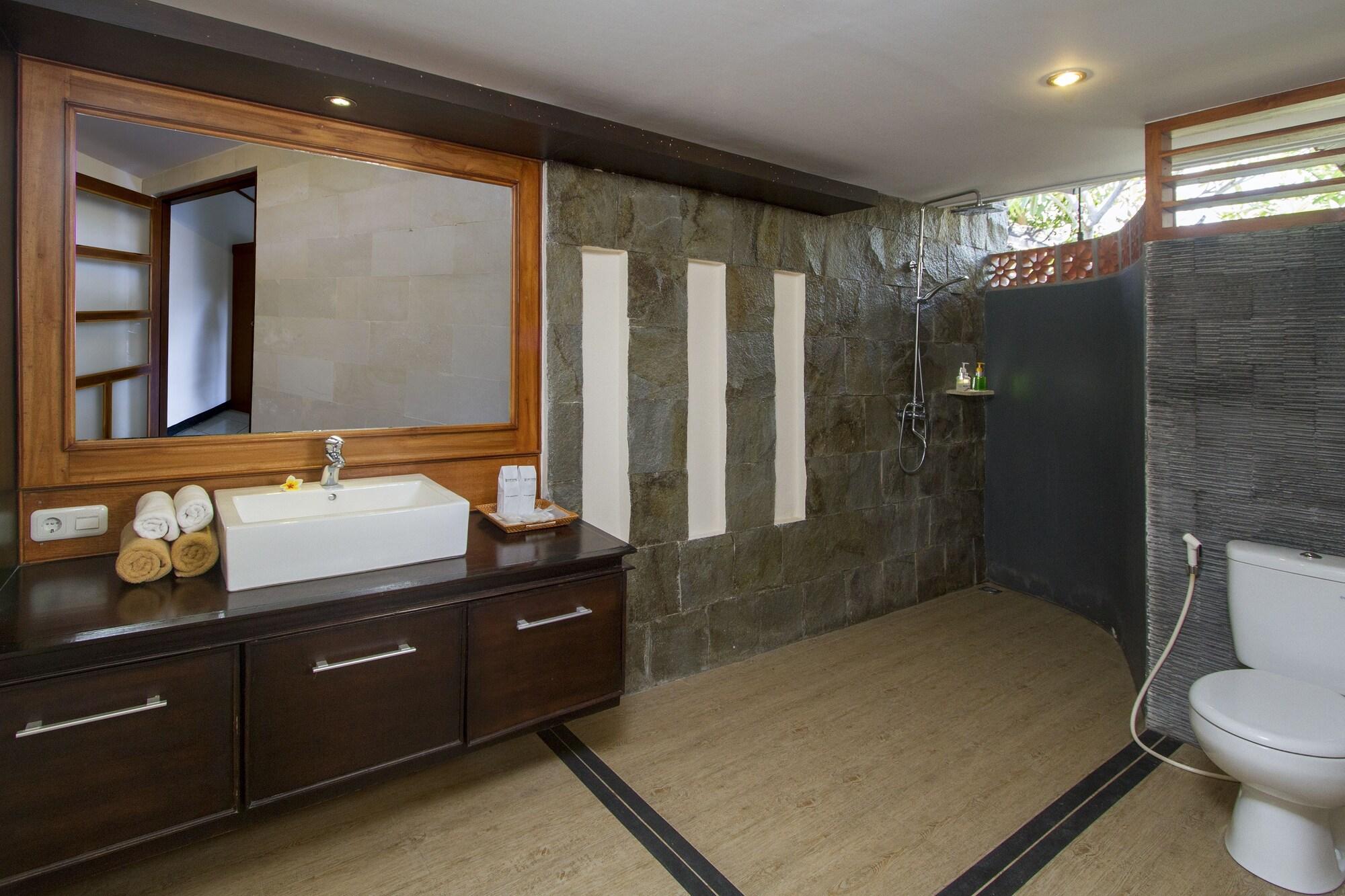 Bali Taman Beach Resort & Spa Lovina Buleleng  Exterior photo
