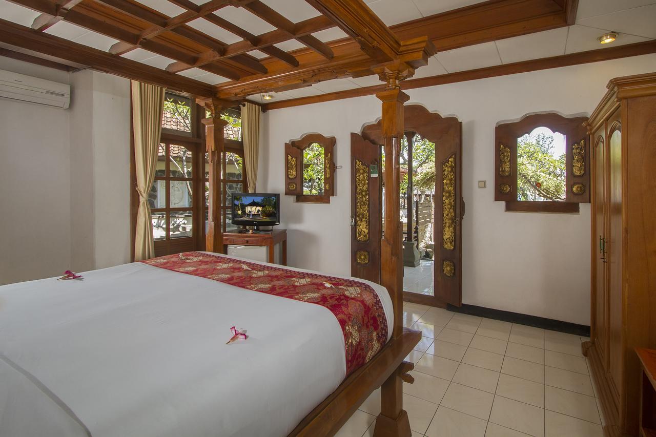Bali Taman Beach Resort & Spa Lovina Buleleng  Exterior photo
