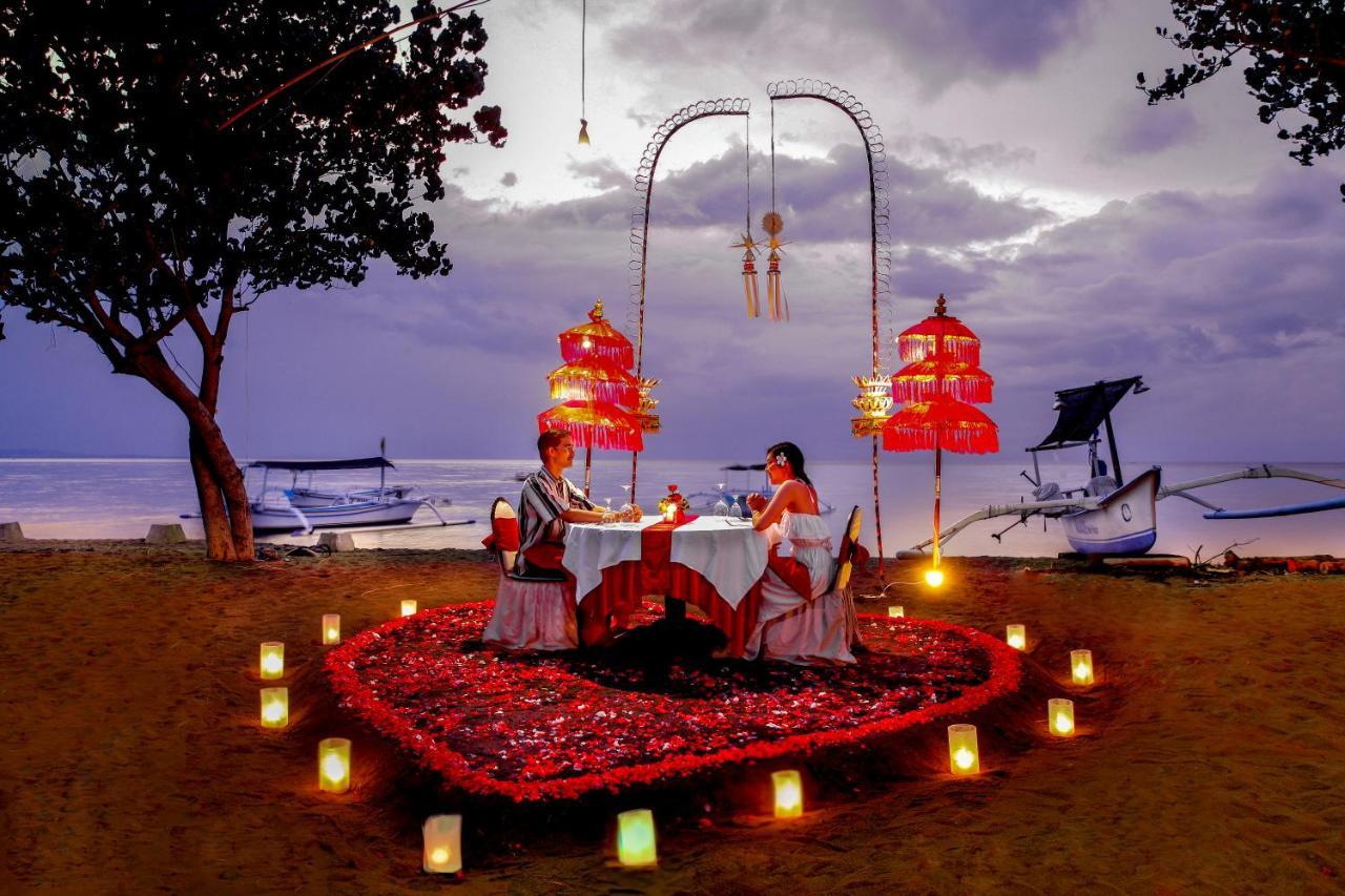Bali Taman Beach Resort & Spa Lovina Buleleng  Exterior photo