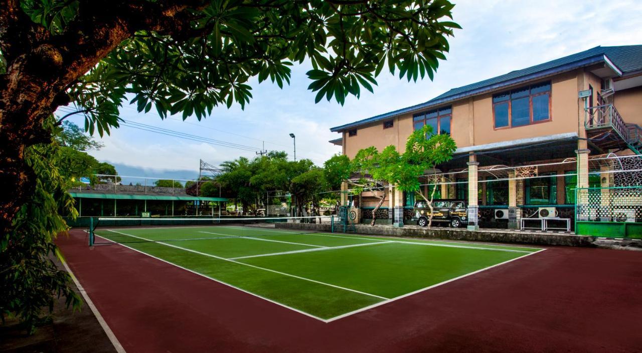 Bali Taman Beach Resort & Spa Lovina Buleleng  Exterior photo