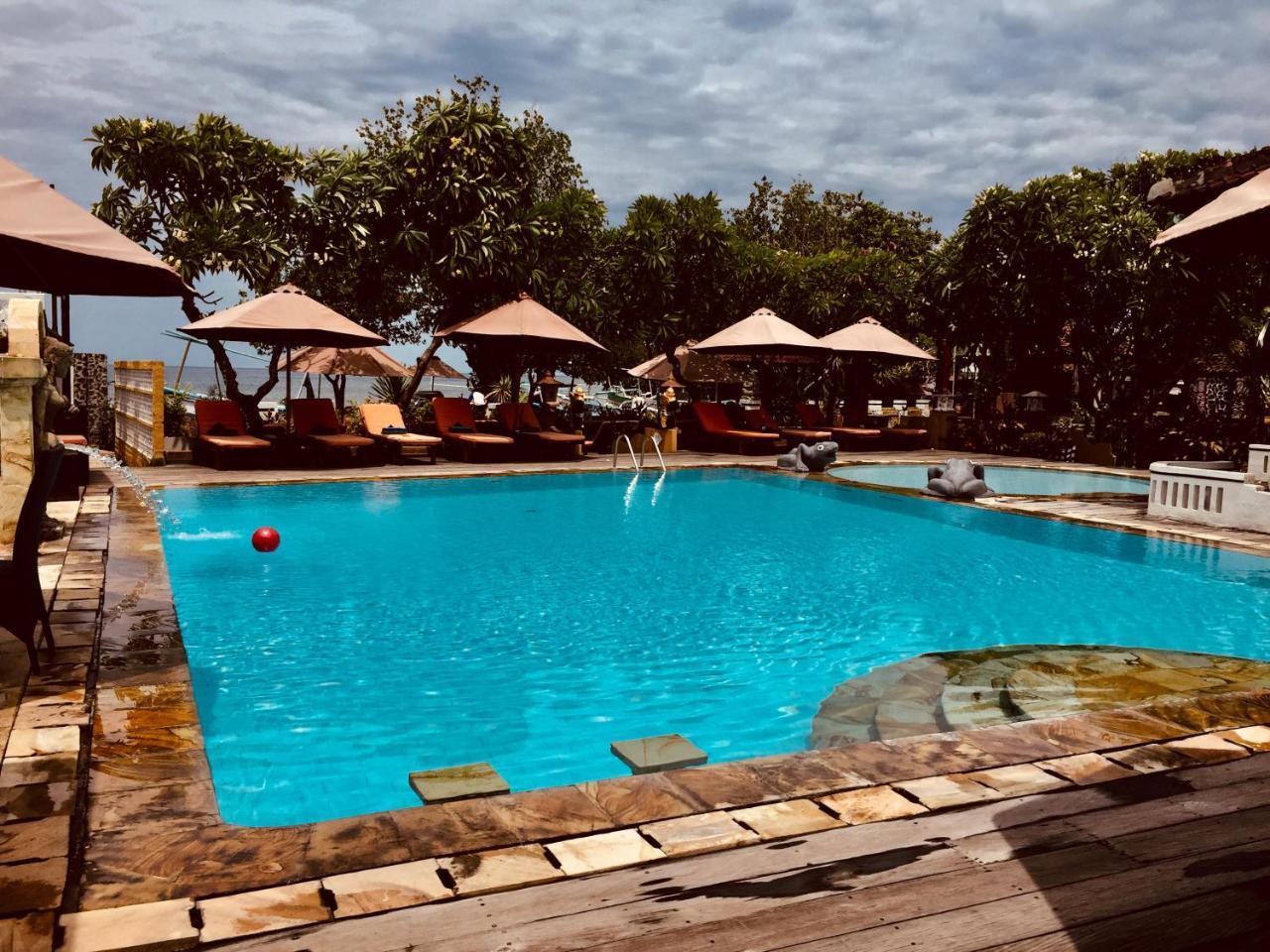 Bali Taman Beach Resort & Spa Lovina Buleleng  Exterior photo