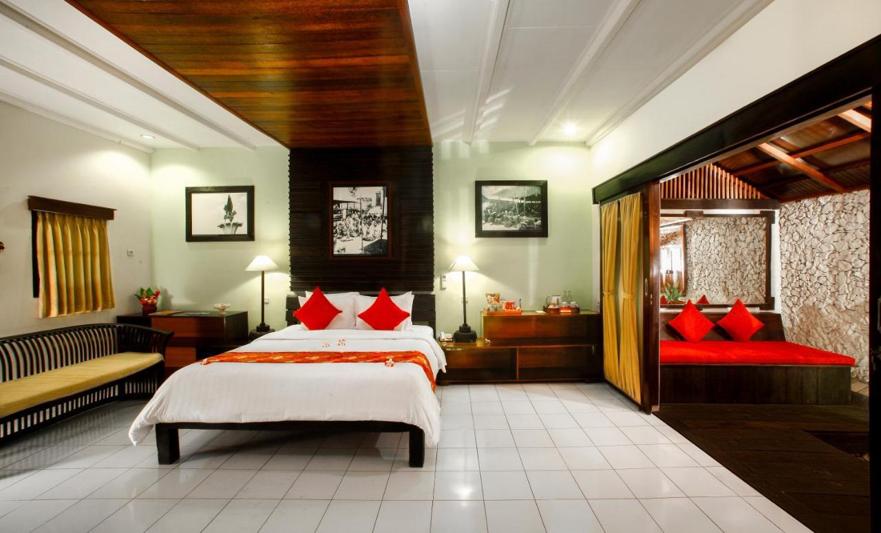 Bali Taman Beach Resort & Spa Lovina Buleleng  Exterior photo